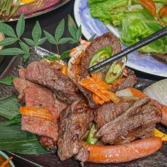 海之屋韩式烤肉(清水湾东榕环球美食店) User Photo
