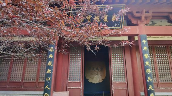 hua xia gui bao guan