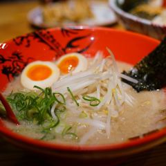 Ramen Zundo-Ya Shinsaibashi User Photo