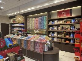 Lindt Chocolate Shop