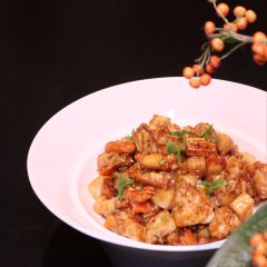龚禧龚禧·甬菜(汤臣洲际店) User Photo