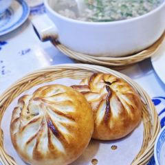 QIAO LAO YE LV ROU GUAN PU SHAN LU DIAN User Photo