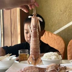 鲨渔港海鲜美食(广东路银滩店) User Photo