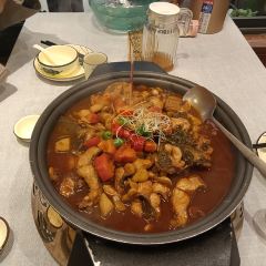大师傅金奖啤酒鱼(漓江店) User Photo