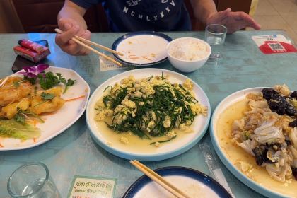 小城家宴坑烤家常菜(新天地宾馆店)