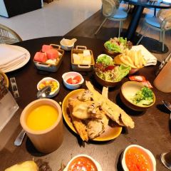 三亞天麗灣凱悅飯店·特色餐廳Market Cafe張用戶圖片