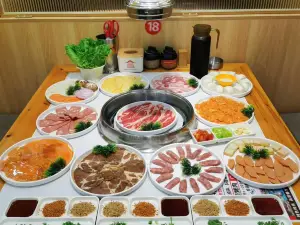 小草房烤肉(万荣商业广场店)