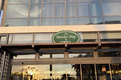 The Butcher Shop & Grill