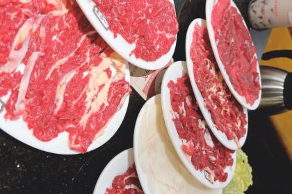 八合里牛肉火锅(爱琴海店)