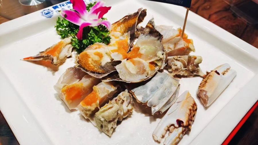 黄龙海鲜大排档(杭州总店)