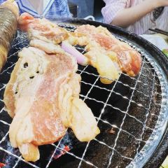 山洞里烤肉(金鹰店) User Photo
