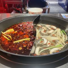 ZHU GUANG YU HOT POT 여행 사진