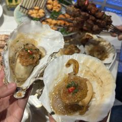 Red Wharf Cheap Seafood Barbecue Food Stalls (Xinghai Store) User Photo