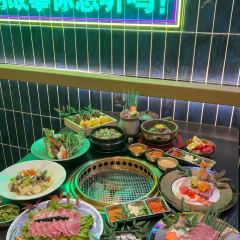 海之屋韩式烤肉(清水湾东榕环球美食店) User Photo