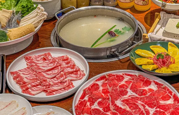 龍繼斑魚火鍋（成仁街店）