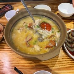 壹碗岚旺金鲟粥·福建小吃 User Photo