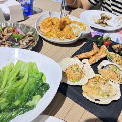 三亚亚龙湾迎宾馆·海洋主题海蓝餐厅 User Photo
