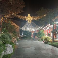 婺源婺女洲度假区故园里酒店·水上餐厅 User Photo