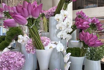 北京東方君悦大酒店·景er The Balcony自助餐廳用戶圖片