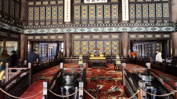 Shanxi-Shaanxi Guild Hall