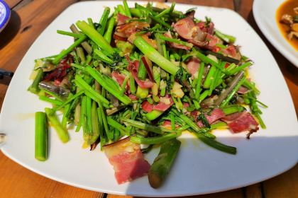 金华土菜馆(焦武线店)