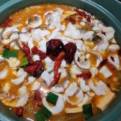 望蓉城·古法酸菜鱼(万象九宜城店) User Photo