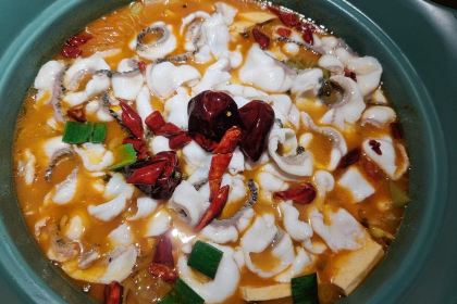 望蓉城·古法酸菜鱼(万象九宜城店)