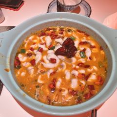 望蓉城·古法酸菜鱼(爱琴海店) User Photo