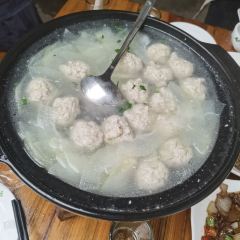 粗茶淡饭(创业路店) User Photo