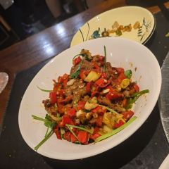 唐记牛肉馆(通道总店) User Photo