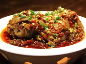 DOU HUA YUAN FAN DIAN