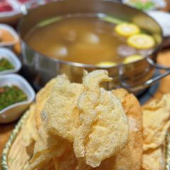 JinRi Niu Shi ChaoShan Xian Beef Hot Pot (JingAn Si) User Photo