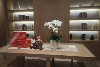 天目湖御水温泉度假酒店·中餐廳張用戶圖片