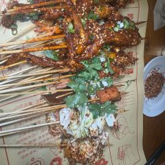 小四合油炸串串張用戶圖片