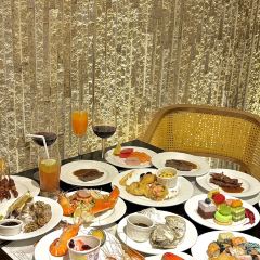 帝豪花园酒店自助餐 User Photo
