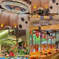 帝豪花园酒店自助餐 User Photo