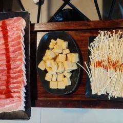 牛小鲜韩式烤肉(广平县分店) 여행 사진