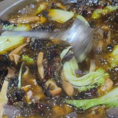 苗家酸菜鸡(九寨沟县分店) 여행 사진