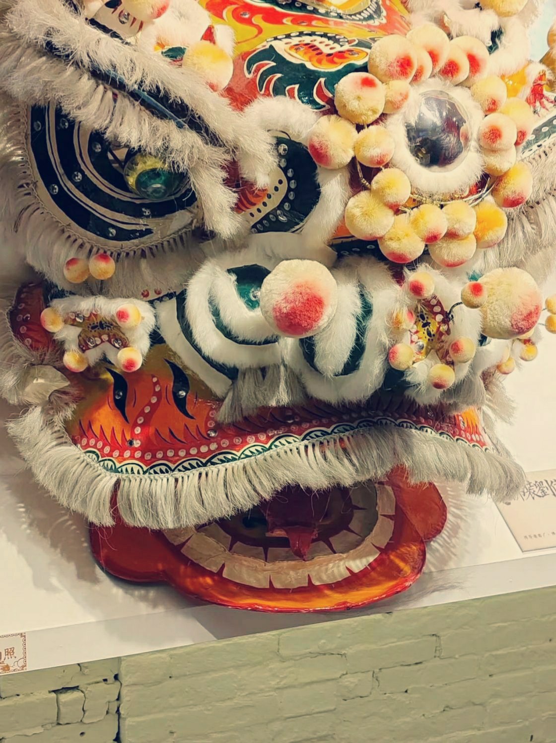貴重 黄飛鴻紀念館 ピンバッジ ピンズ/中国 武道 道場 カンフー