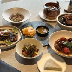 HYLLALAND物與嵐·界飯店·岩腳餐廳張用戶圖片