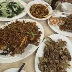 Under Bridge Spicy Crab 여행 사진