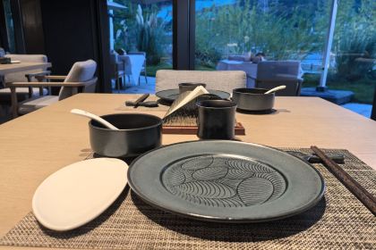 东江湖子兮如斯文化行馆·清欢