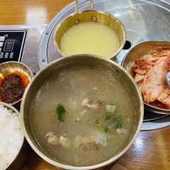 小黃牛朝鮮族特色湯飯館（長白山店）張用戶圖片