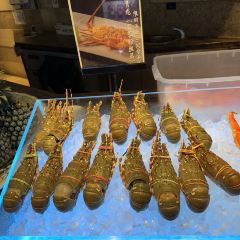 常州富都洲際飯店·龍城咖啡廳自助餐張用戶圖片