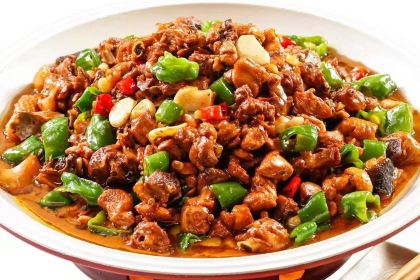 俭朴寨新疆菜小公鸡·大盘鸡·烧烤(乌鲁木齐东路店)