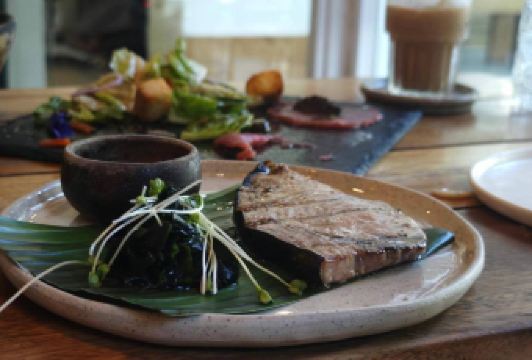 The Pig Out Bistro User Photo