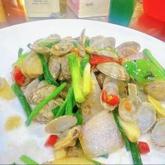 鲨渔港海鲜美食(广东路银滩店) User Photo