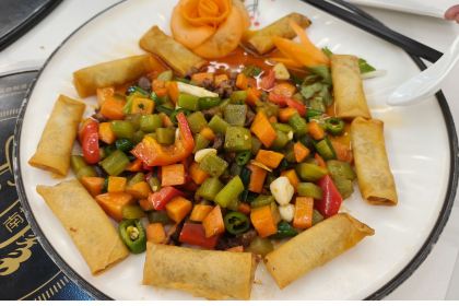 魏记布依手抓饭·贵州味道