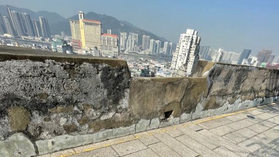 免费景点，在大三巴附近，一路逛过来可以一起get的景点。要走