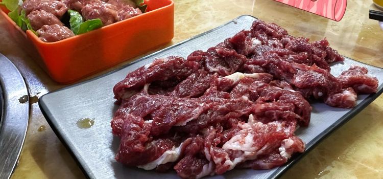 新合兴牛肉火锅（古城店）